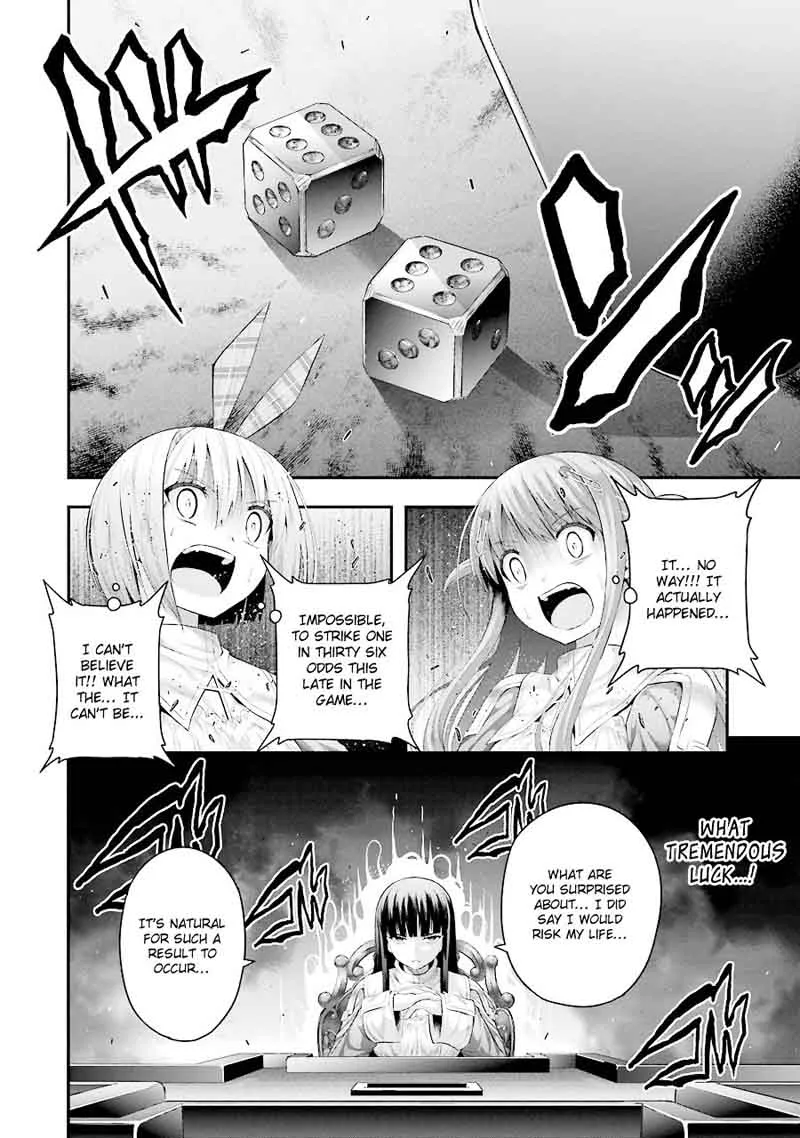 Tatoe Hai ni Natte mo Chapter 9 page 19