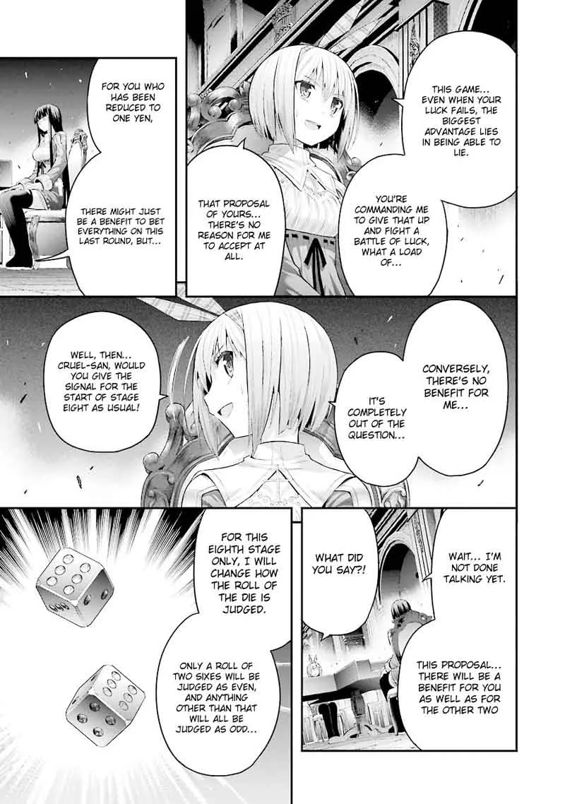 Tatoe Hai ni Natte mo Chapter 9 page 8