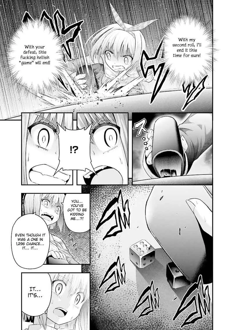 Tatoe Hai ni Natte mo Chapter 9 page 22