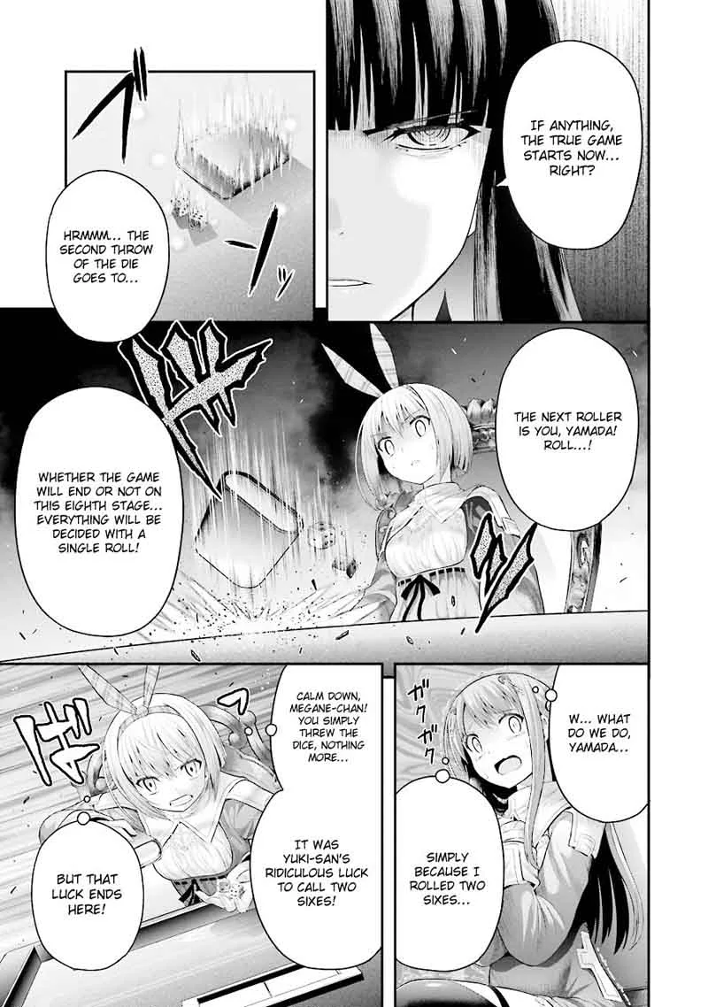 Tatoe Hai ni Natte mo Chapter 9 page 20