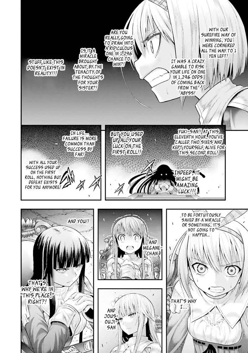 Tatoe Hai ni Natte mo Chapter 9 page 21