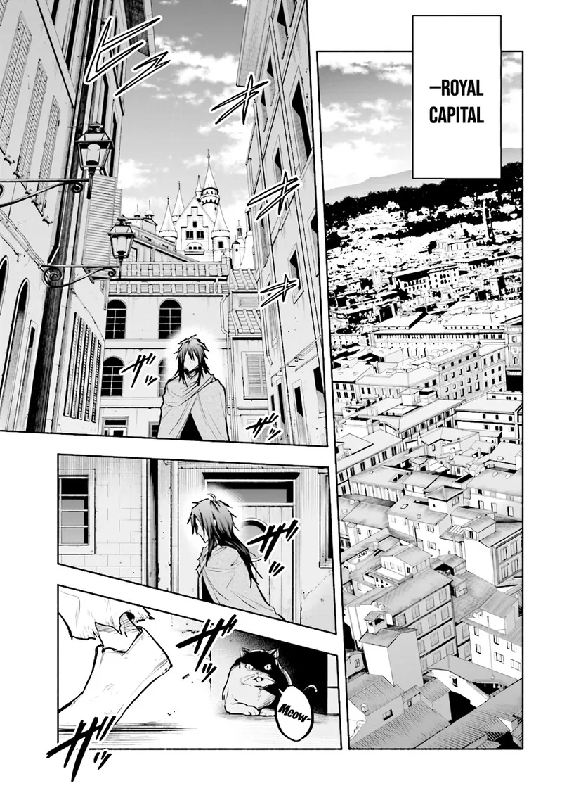 Tatoeba Ore ga, Champion kara Oujo no Himo ni Job Change Shita to shite. Chapter 1 page 3