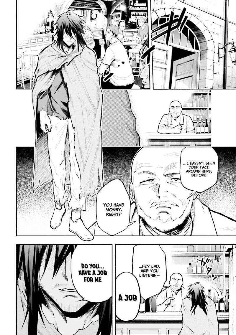 Tatoeba Ore ga, Champion kara Oujo no Himo ni Job Change Shita to shite. Chapter 1 page 4