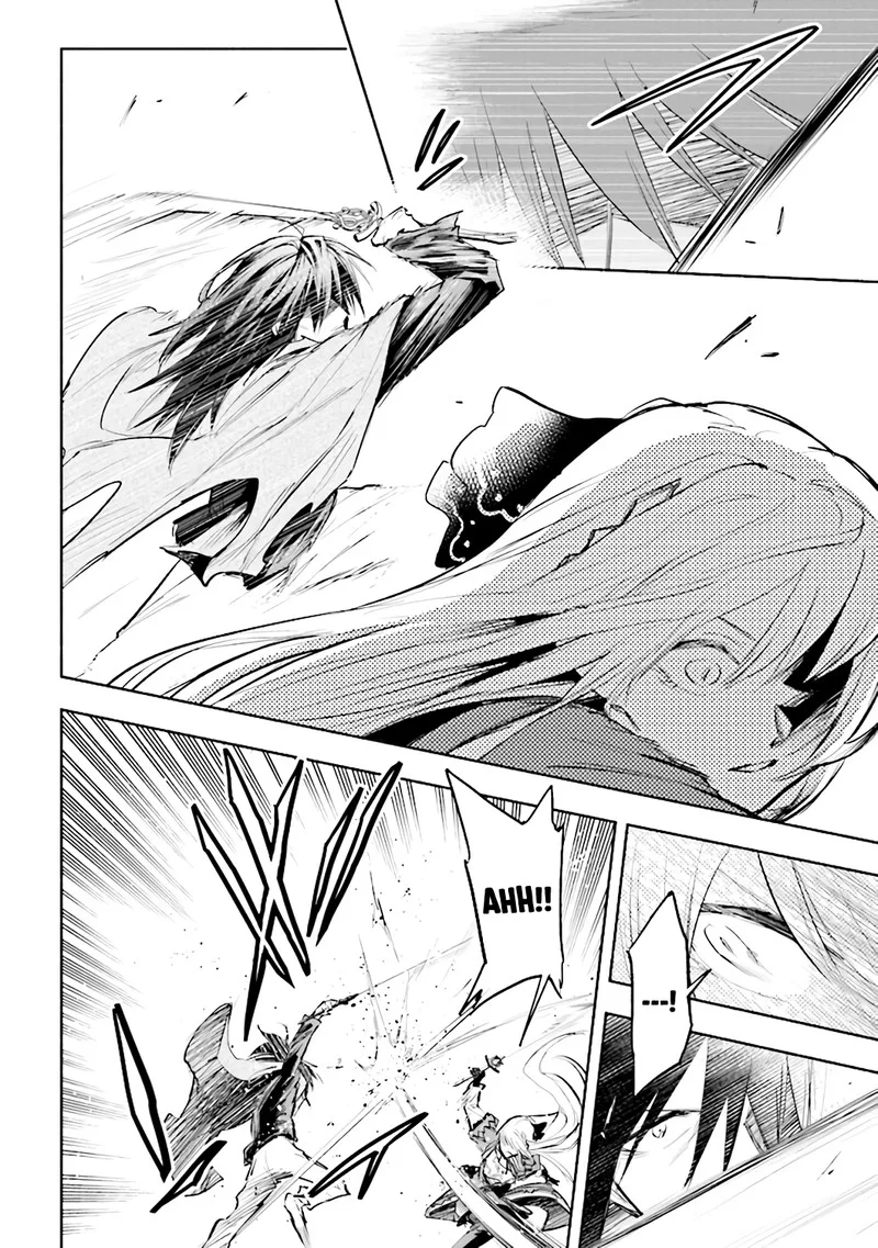 Tatoeba Ore ga, Champion kara Oujo no Himo ni Job Change Shita to shite. Chapter 1 page 35