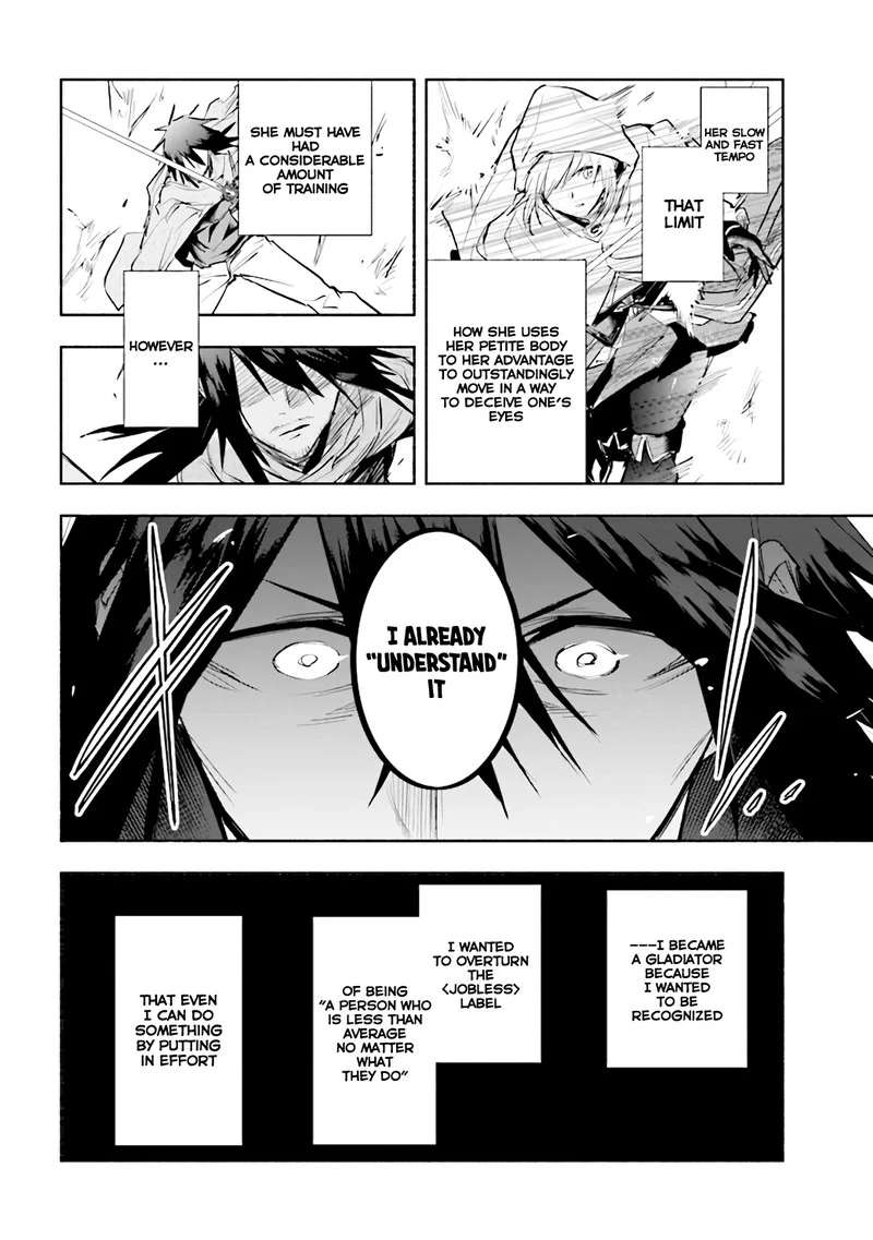 Tatoeba Ore ga, Champion kara Oujo no Himo ni Job Change Shita to shite. Chapter 1 page 26