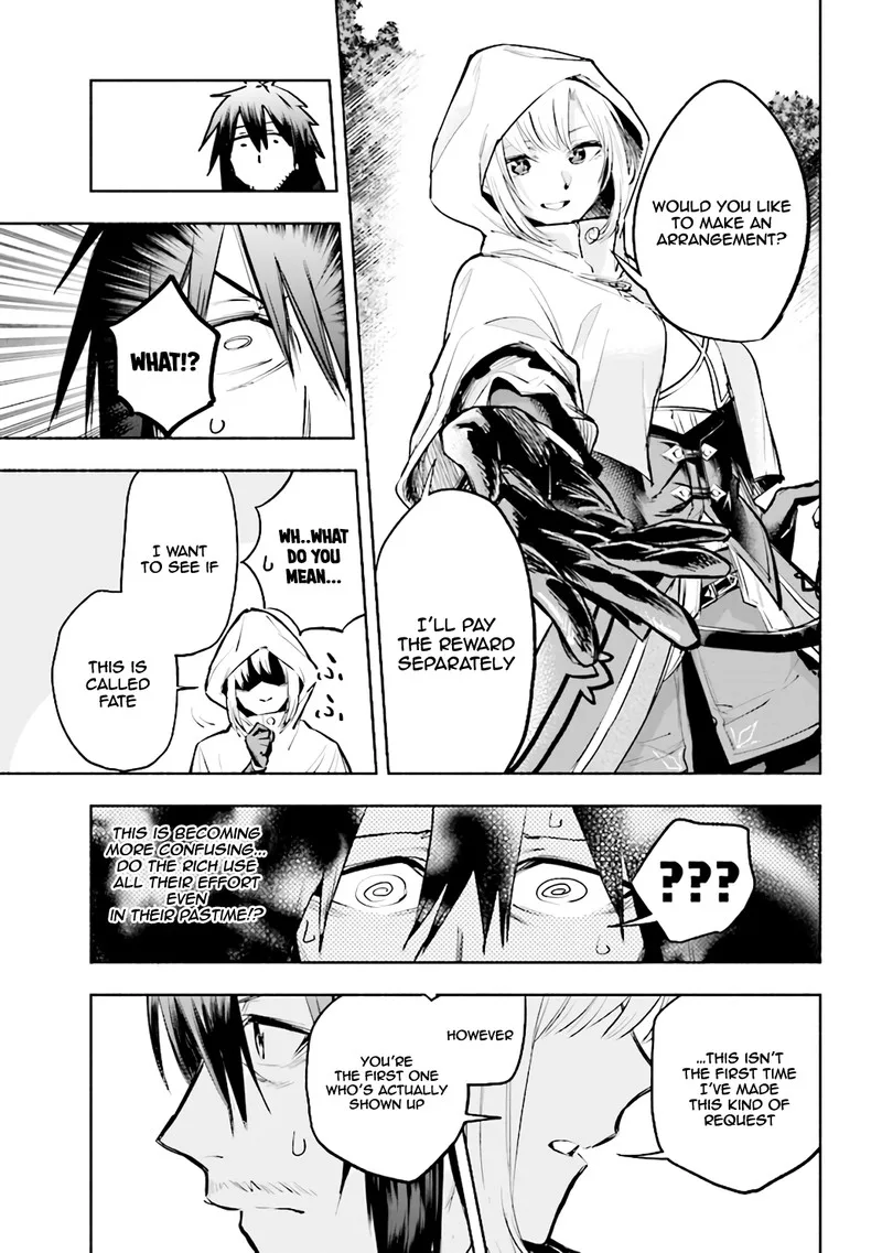 Tatoeba Ore ga, Champion kara Oujo no Himo ni Job Change Shita to shite. Chapter 1 page 15