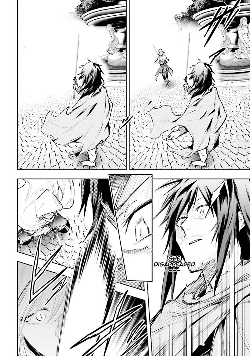 Tatoeba Ore ga, Champion kara Oujo no Himo ni Job Change Shita to shite. Chapter 1 page 22