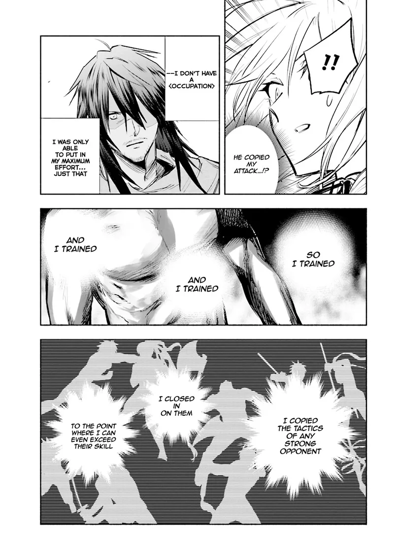 Tatoeba Ore ga, Champion kara Oujo no Himo ni Job Change Shita to shite. Chapter 1 page 32