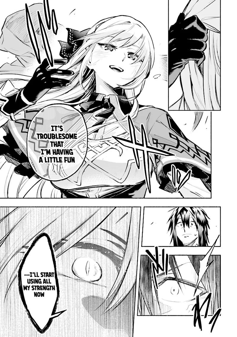 Tatoeba Ore ga, Champion kara Oujo no Himo ni Job Change Shita to shite. Chapter 1 page 29
