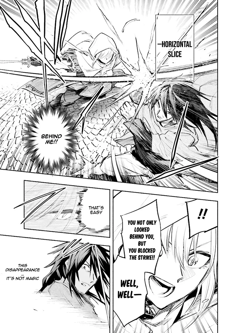 Tatoeba Ore ga, Champion kara Oujo no Himo ni Job Change Shita to shite. Chapter 1 page 25