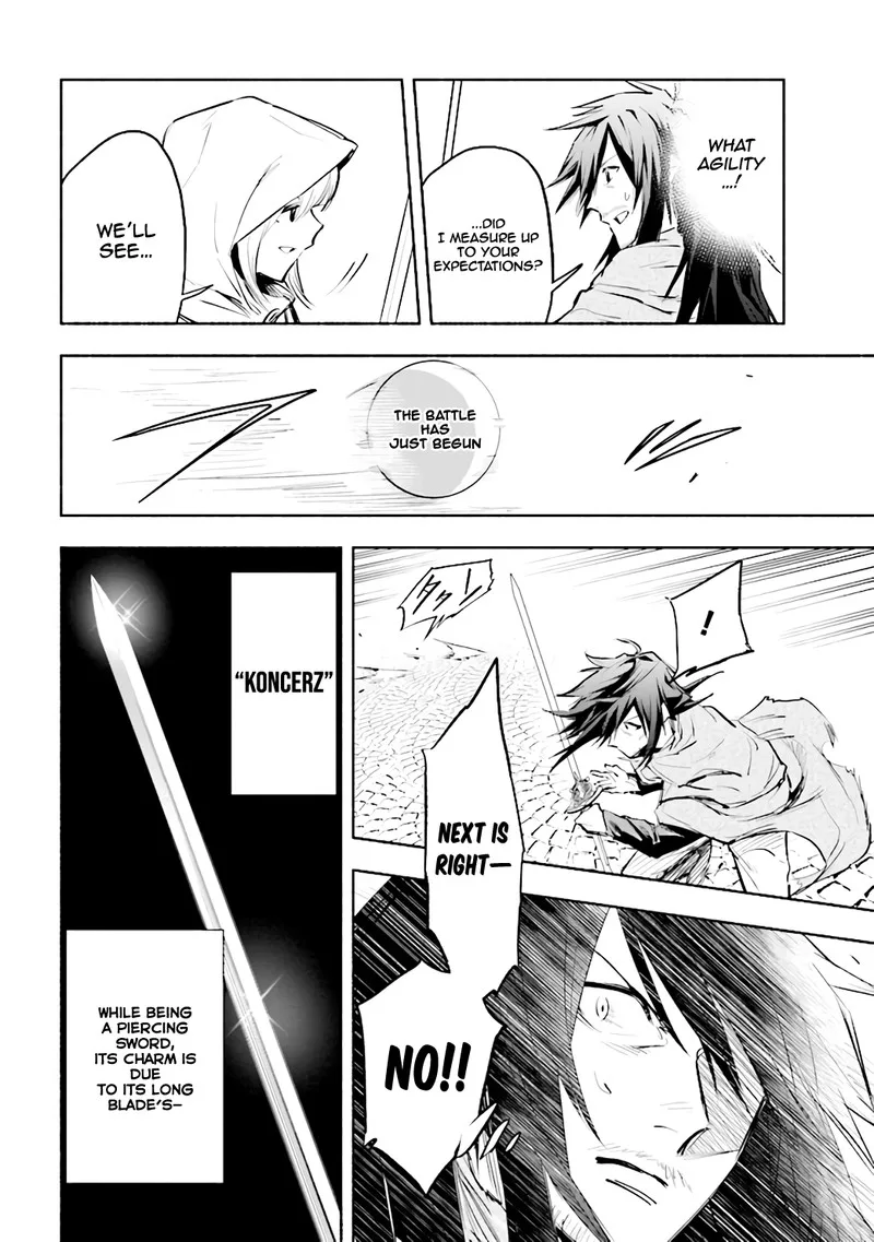 Tatoeba Ore ga, Champion kara Oujo no Himo ni Job Change Shita to shite. Chapter 1 page 24