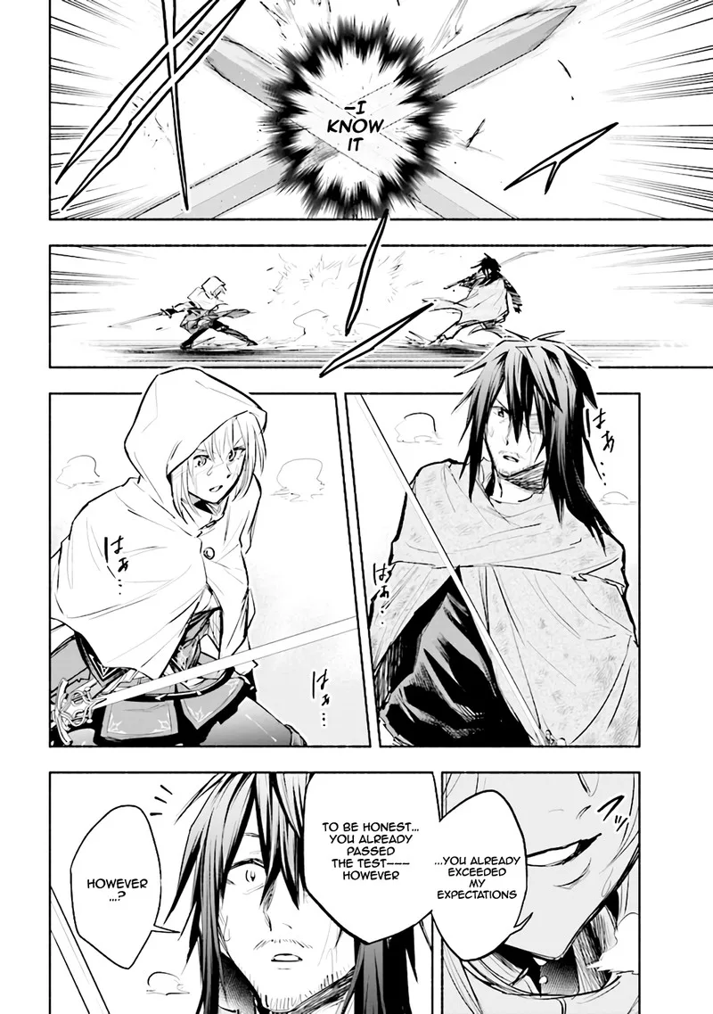 Tatoeba Ore ga, Champion kara Oujo no Himo ni Job Change Shita to shite. Chapter 1 page 28