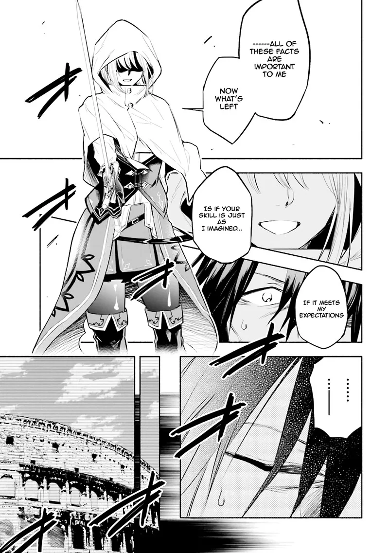 Tatoeba Ore ga, Champion kara Oujo no Himo ni Job Change Shita to shite. Chapter 1 page 17