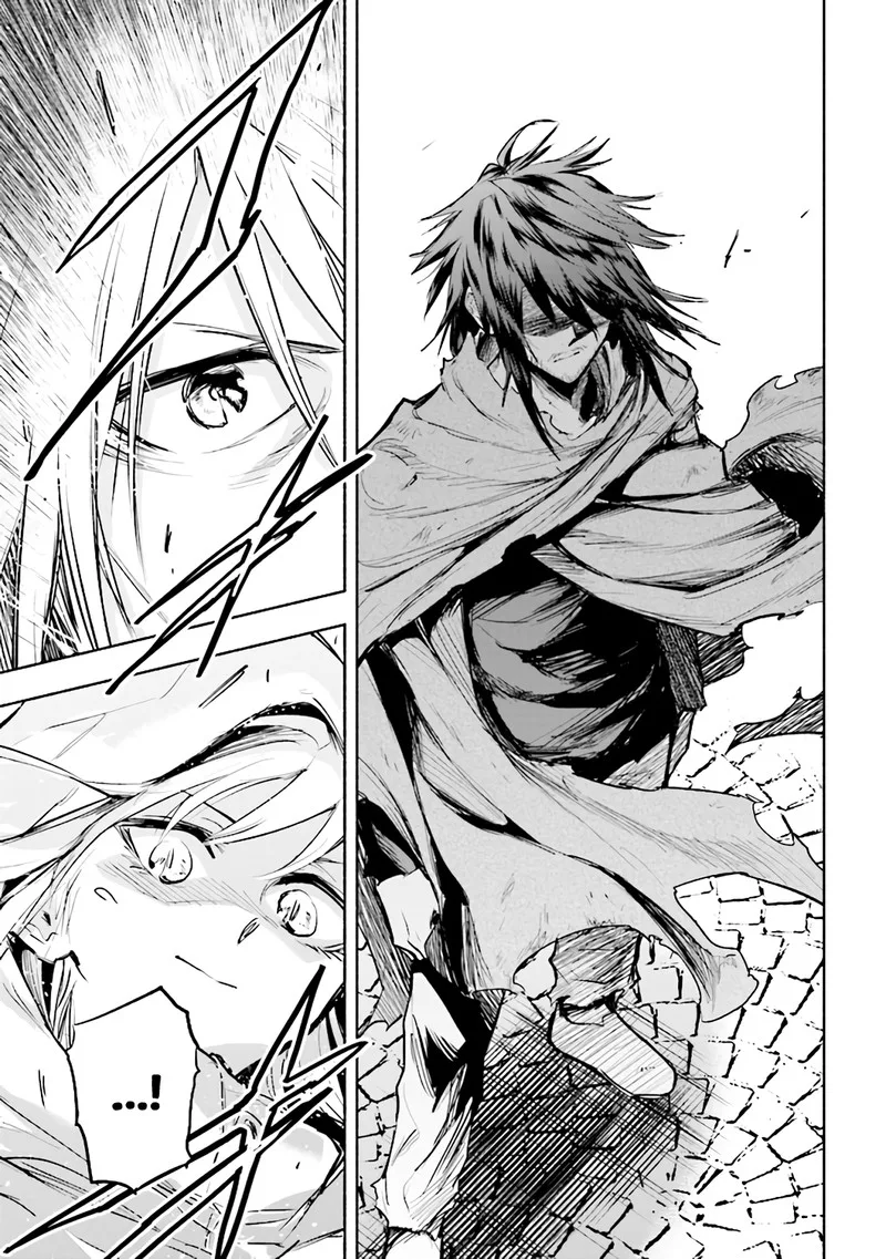 Tatoeba Ore ga, Champion kara Oujo no Himo ni Job Change Shita to shite. Chapter 1 page 19