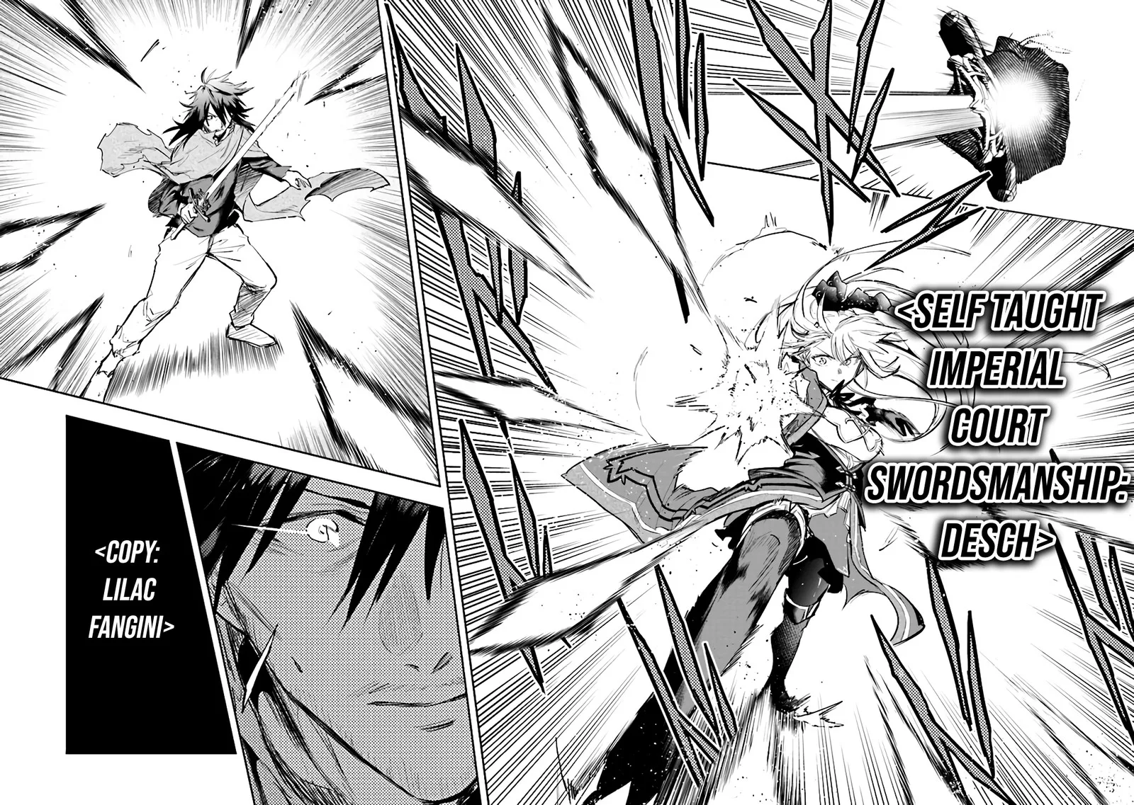 Tatoeba Ore ga, Champion kara Oujo no Himo ni Job Change Shita to shite. Chapter 1 page 30