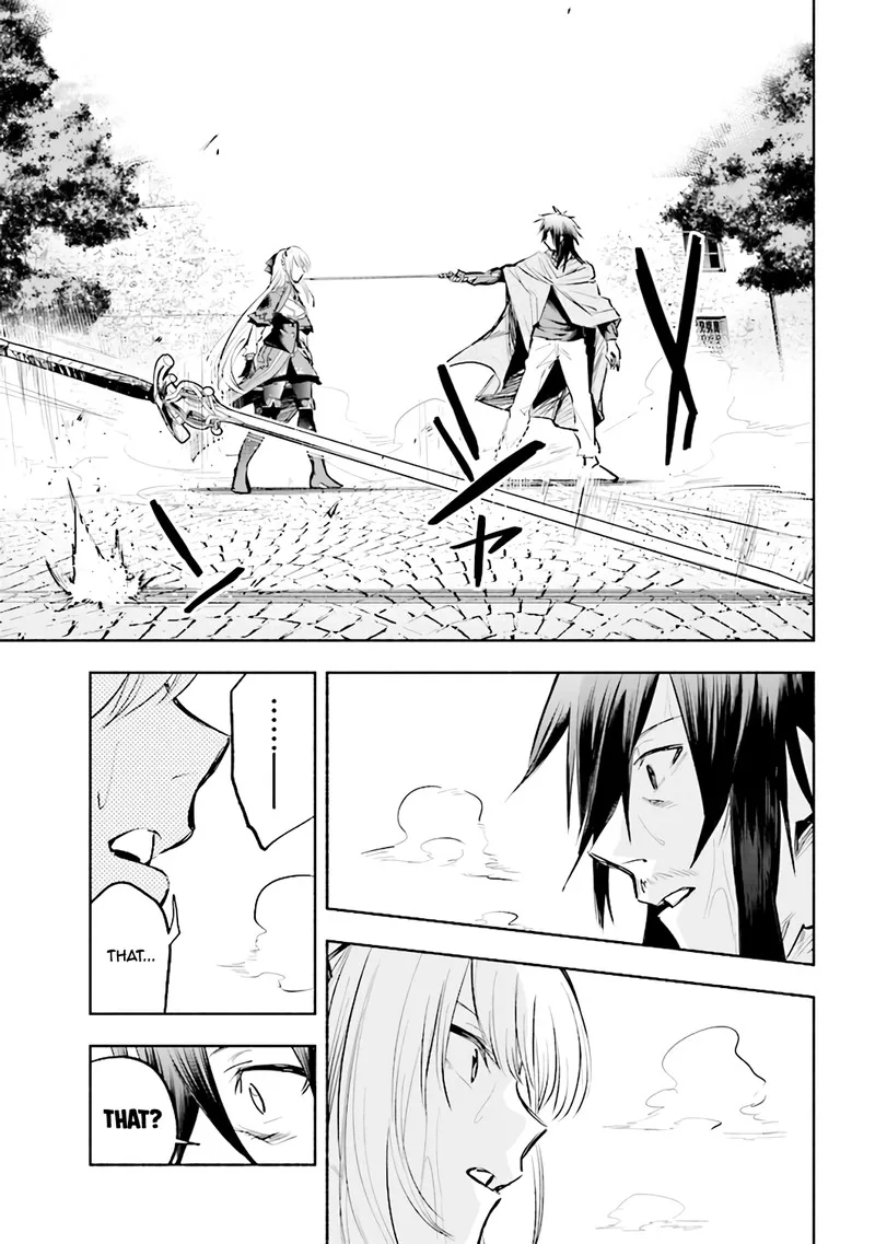 Tatoeba Ore ga, Champion kara Oujo no Himo ni Job Change Shita to shite. Chapter 1 page 39