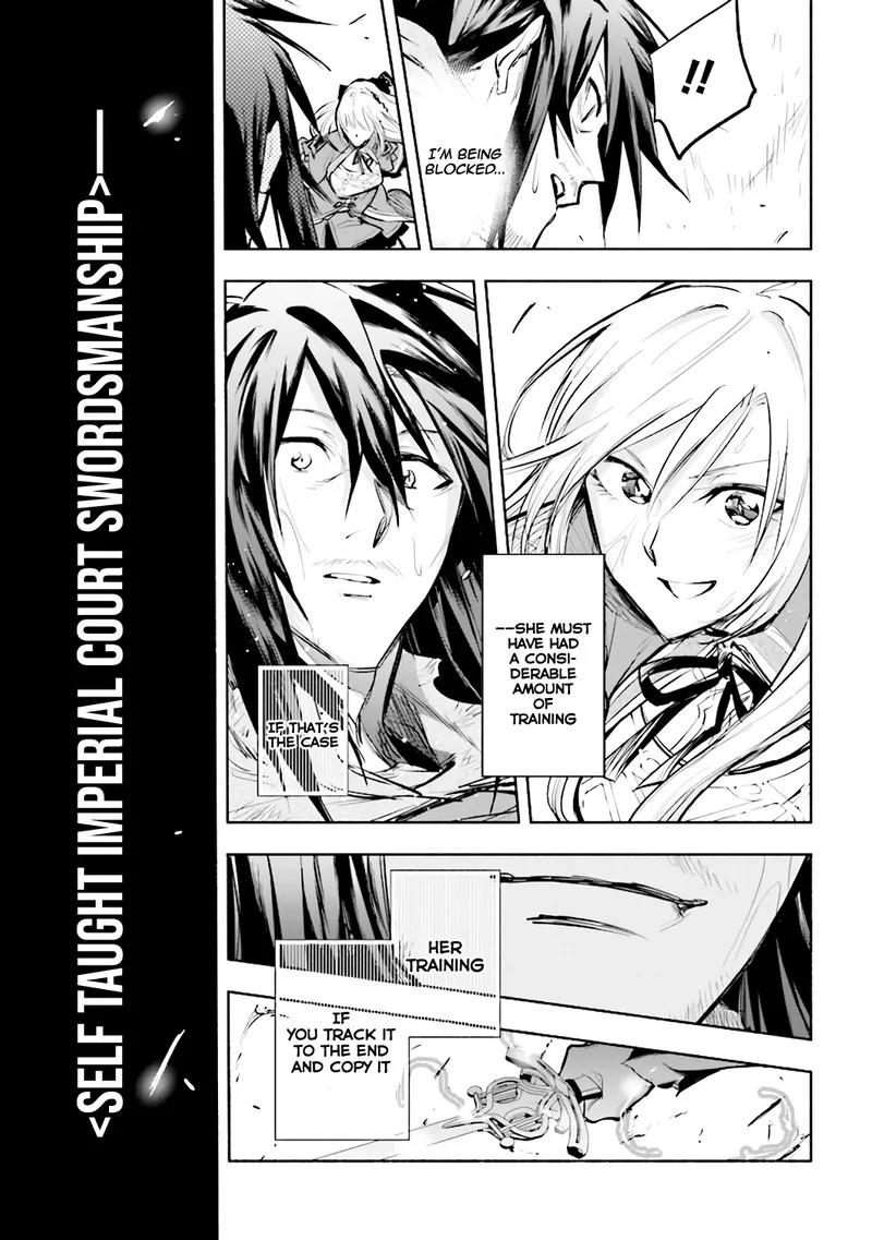 Tatoeba Ore ga, Champion kara Oujo no Himo ni Job Change Shita to shite. Chapter 1 page 36