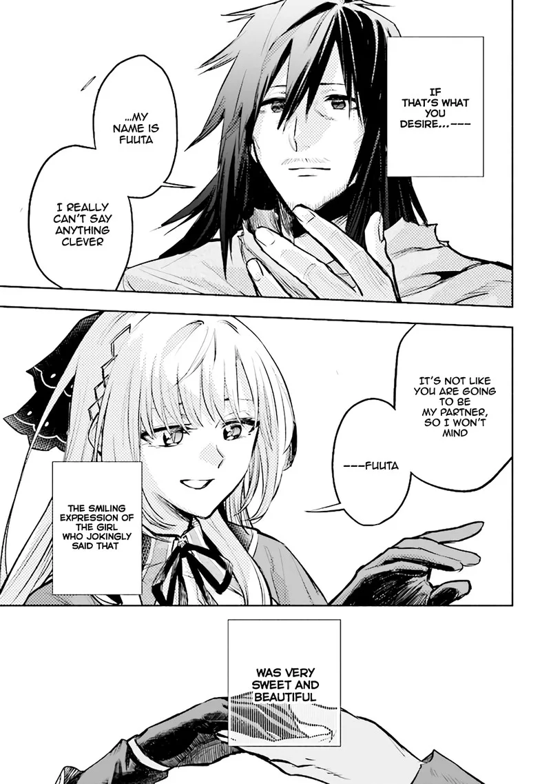 Tatoeba Ore ga, Champion kara Oujo no Himo ni Job Change Shita to shite. Chapter 1 page 45