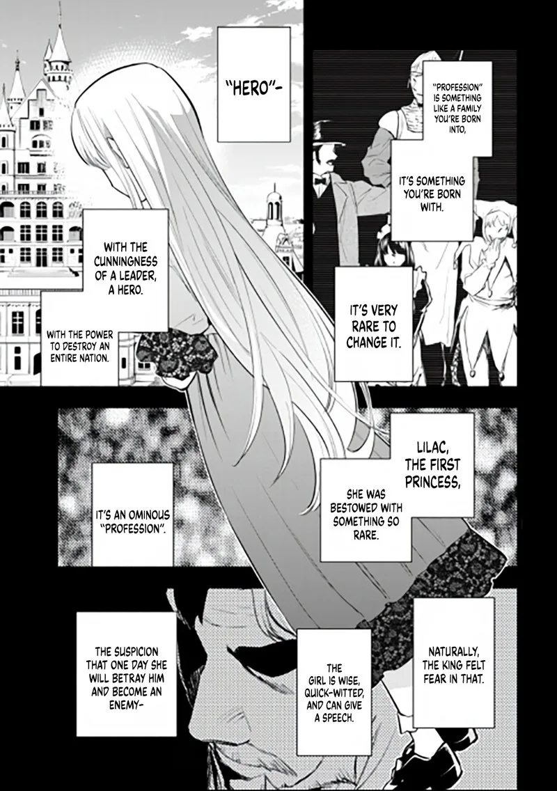Tatoeba Ore ga, Champion kara Oujo no Himo ni Job Change Shita to shite. Chapter 10 page 1