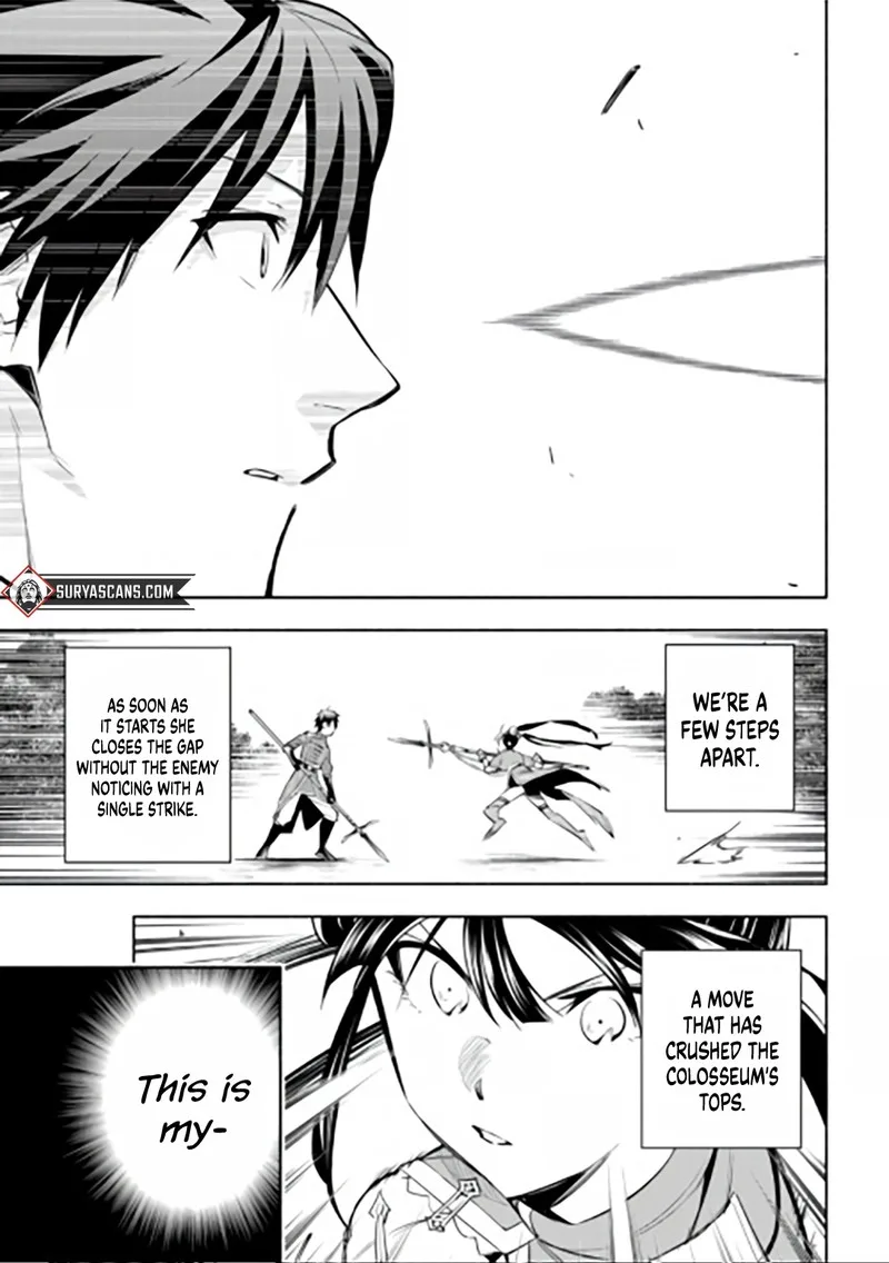 Tatoeba Ore ga, Champion kara Oujo no Himo ni Job Change Shita to shite. Chapter 10 page 17