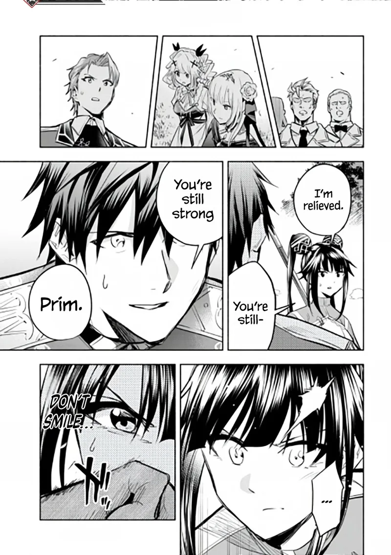 Tatoeba Ore ga, Champion kara Oujo no Himo ni Job Change Shita to shite. Chapter 10 page 23