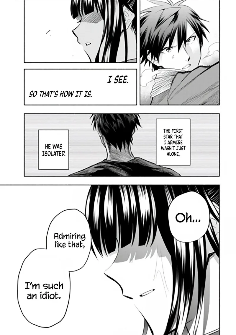 Tatoeba Ore ga, Champion kara Oujo no Himo ni Job Change Shita to shite. Chapter 11 page 20