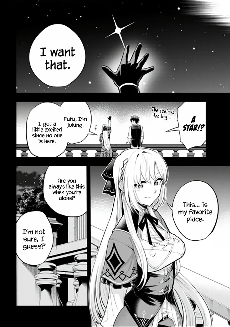 Tatoeba Ore ga, Champion kara Oujo no Himo ni Job Change Shita to shite. Chapter 11 page 12