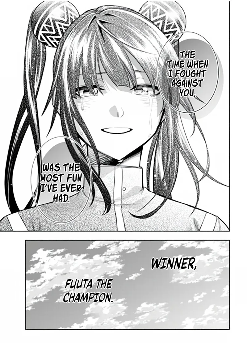 Tatoeba Ore ga, Champion kara Oujo no Himo ni Job Change Shita to shite. Chapter 11 page 22