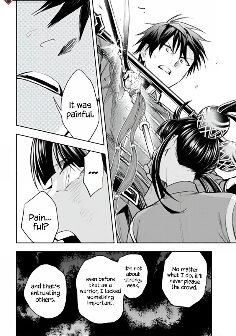 Tatoeba Ore ga, Champion kara Oujo no Himo ni Job Change Shita to shite. Chapter 11 page 10