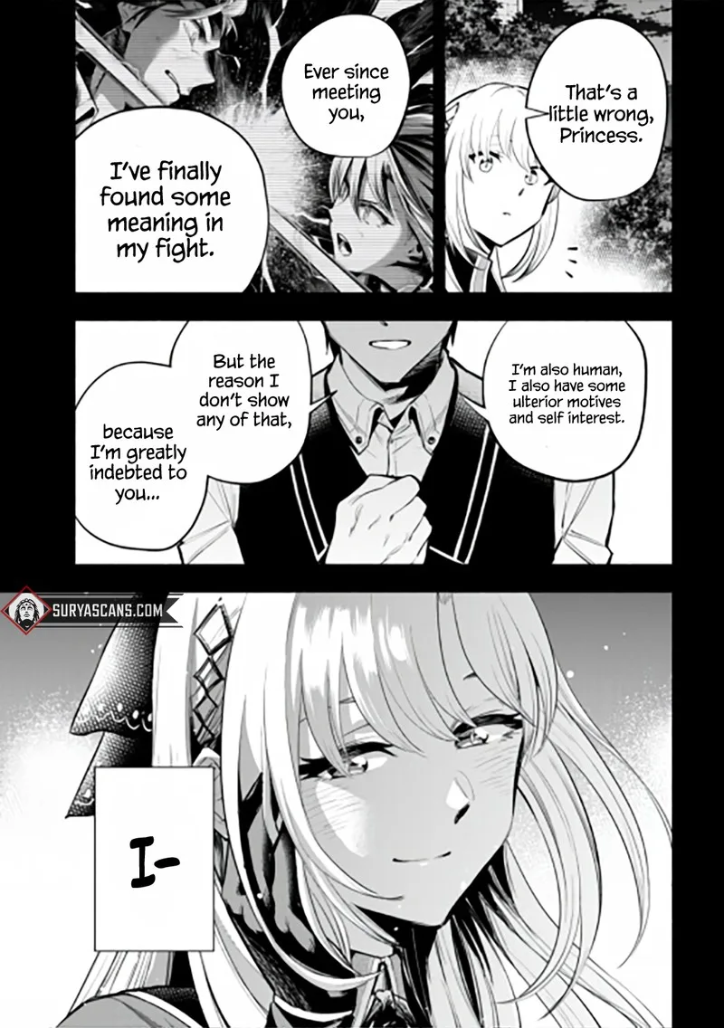 Tatoeba Ore ga, Champion kara Oujo no Himo ni Job Change Shita to shite. Chapter 11 page 15