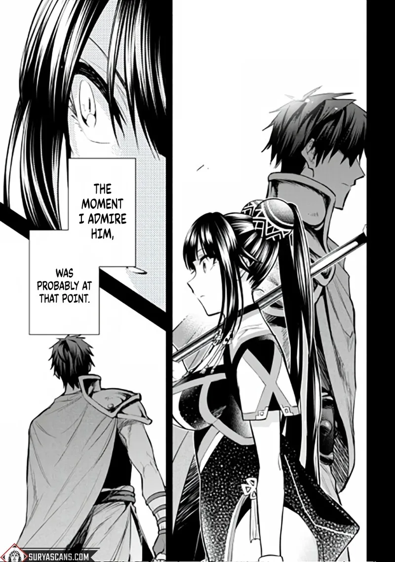 Tatoeba Ore ga, Champion kara Oujo no Himo ni Job Change Shita to shite. Chapter 11 page 3