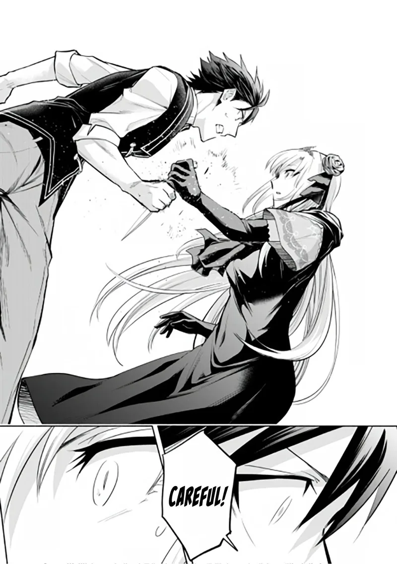 Tatoeba Ore ga, Champion kara Oujo no Himo ni Job Change Shita to shite. Chapter 12 page 18
