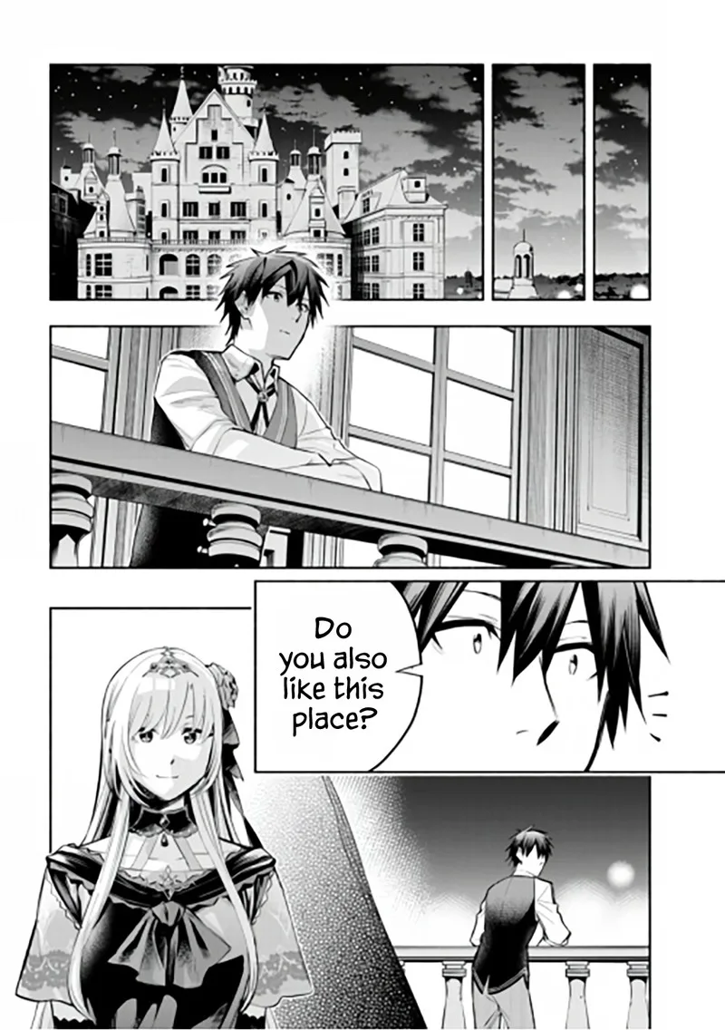 Tatoeba Ore ga, Champion kara Oujo no Himo ni Job Change Shita to shite. Chapter 12 page 10