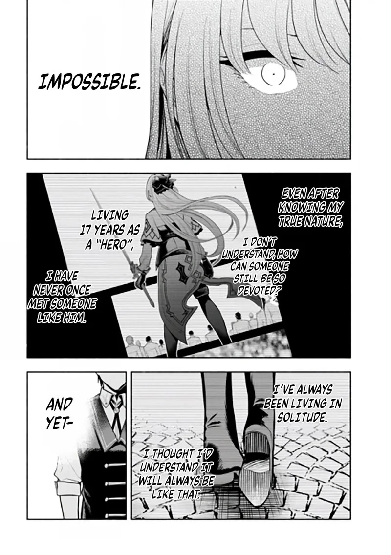 Tatoeba Ore ga, Champion kara Oujo no Himo ni Job Change Shita to shite. Chapter 12 page 20