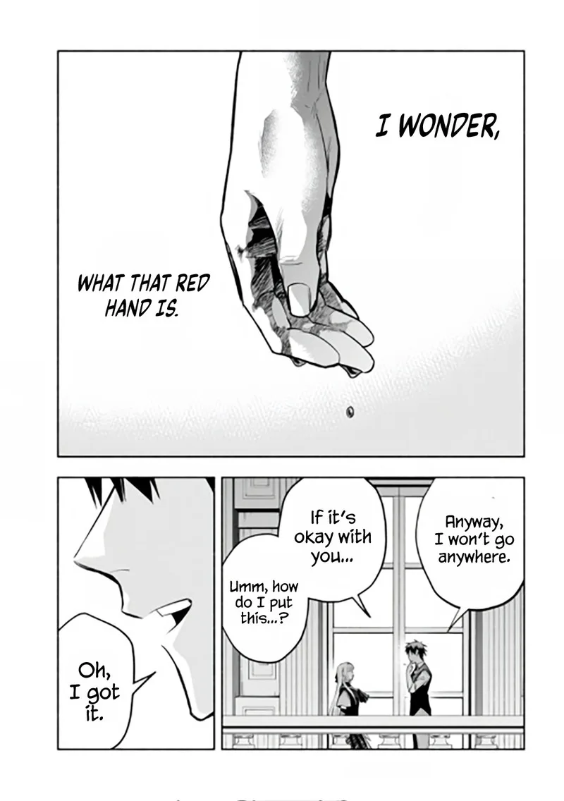 Tatoeba Ore ga, Champion kara Oujo no Himo ni Job Change Shita to shite. Chapter 12 page 21