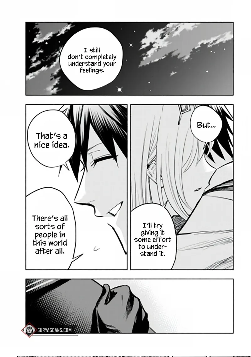 Tatoeba Ore ga, Champion kara Oujo no Himo ni Job Change Shita to shite. Chapter 12 page 30