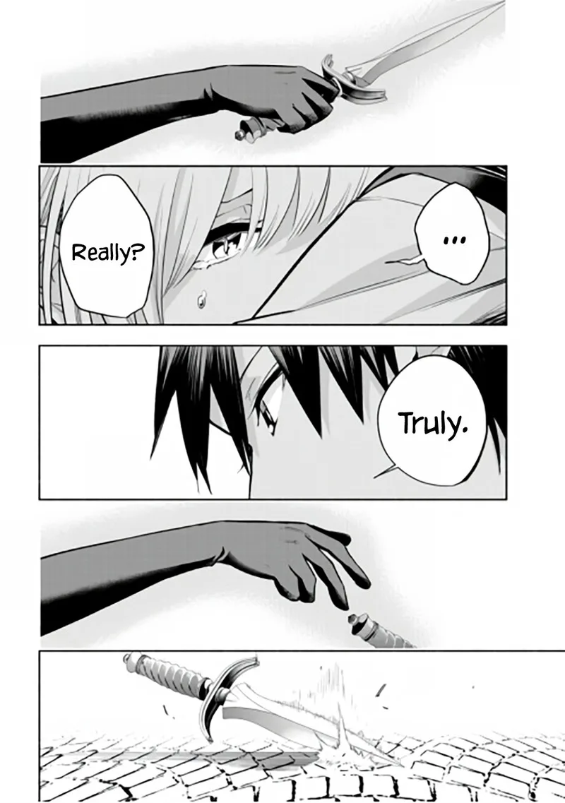 Tatoeba Ore ga, Champion kara Oujo no Himo ni Job Change Shita to shite. Chapter 12 page 29