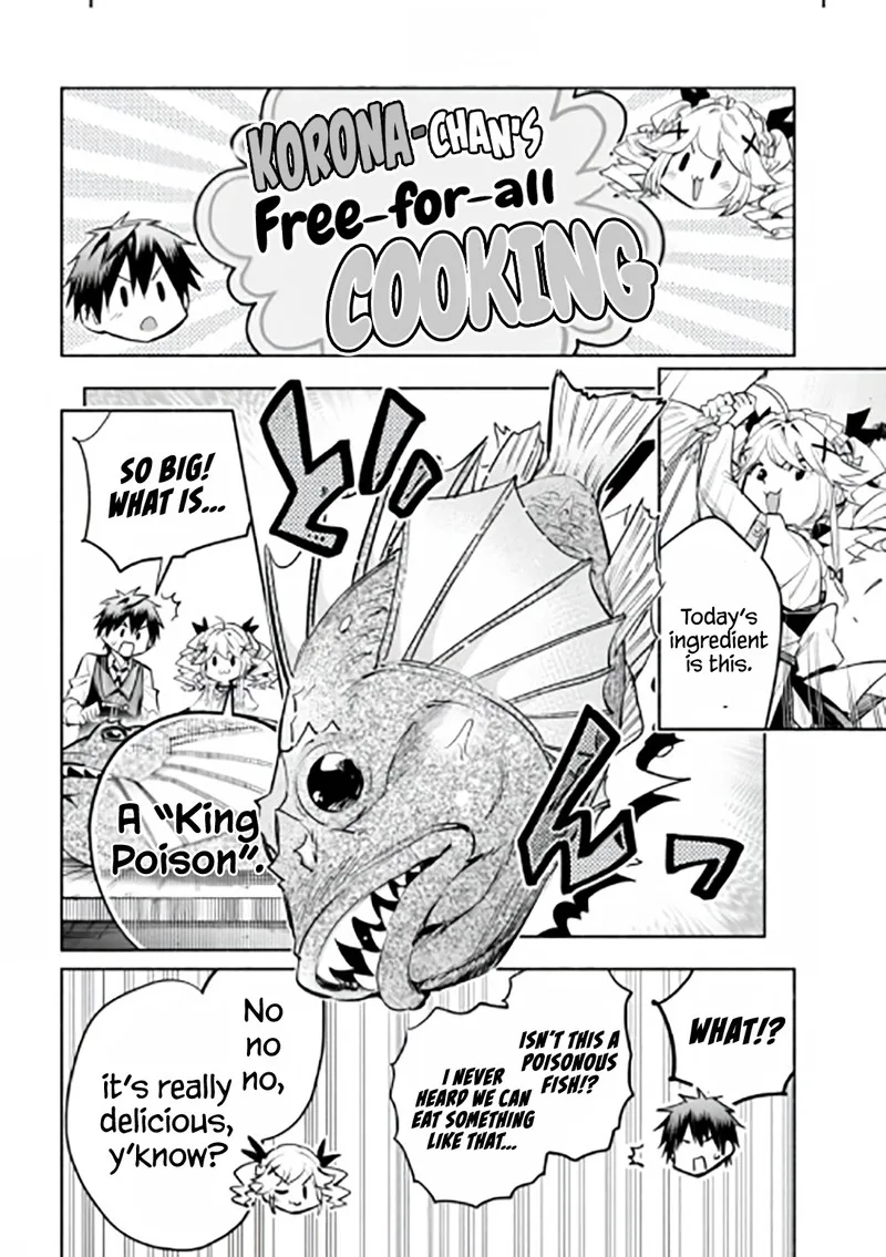 Tatoeba Ore ga, Champion kara Oujo no Himo ni Job Change Shita to shite. Chapter 13 page 8