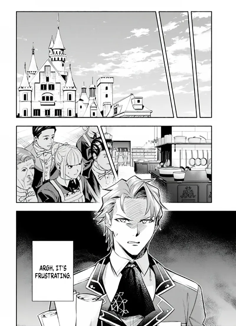 Tatoeba Ore ga, Champion kara Oujo no Himo ni Job Change Shita to shite. Chapter 13 page 22