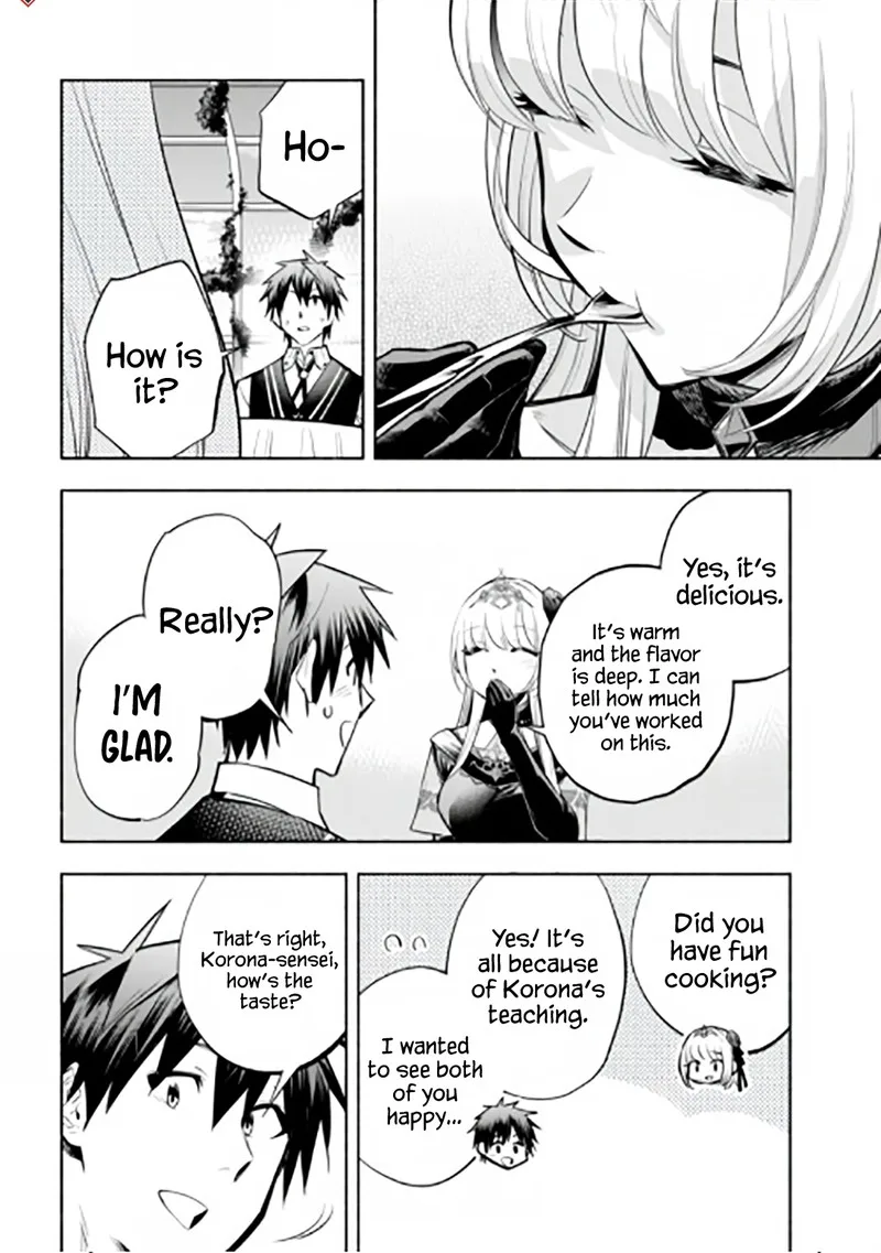Tatoeba Ore ga, Champion kara Oujo no Himo ni Job Change Shita to shite. Chapter 14 page 21