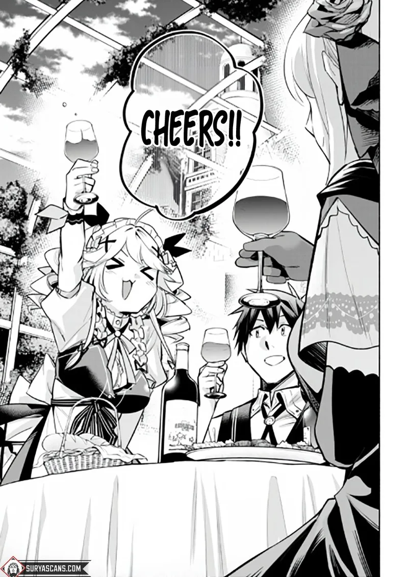 Tatoeba Ore ga, Champion kara Oujo no Himo ni Job Change Shita to shite. Chapter 14 page 20