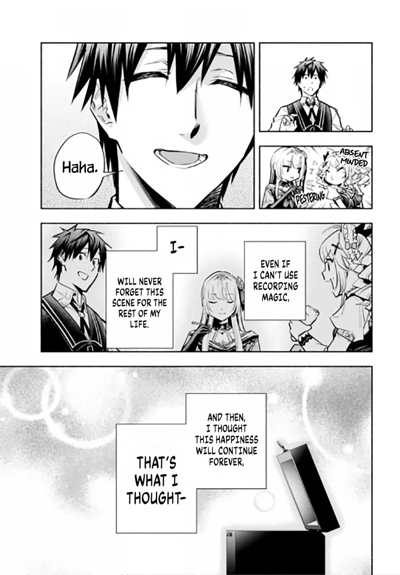 Tatoeba Ore ga, Champion kara Oujo no Himo ni Job Change Shita to shite. Chapter 14 page 27