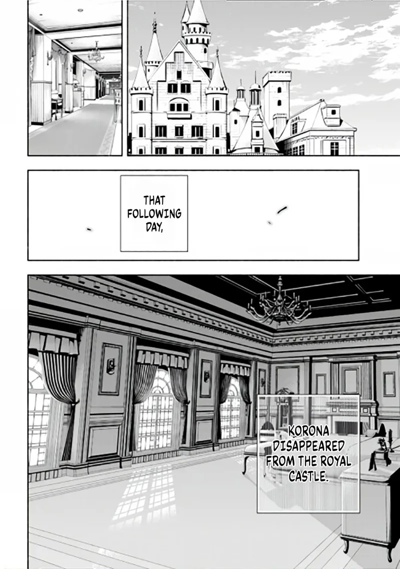 Tatoeba Ore ga, Champion kara Oujo no Himo ni Job Change Shita to shite. Chapter 14 page 28