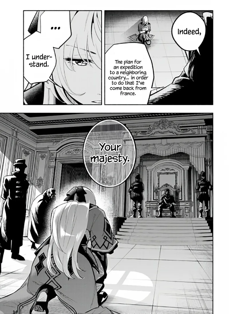 Tatoeba Ore ga, Champion kara Oujo no Himo ni Job Change Shita to shite. Chapter 15 page 11