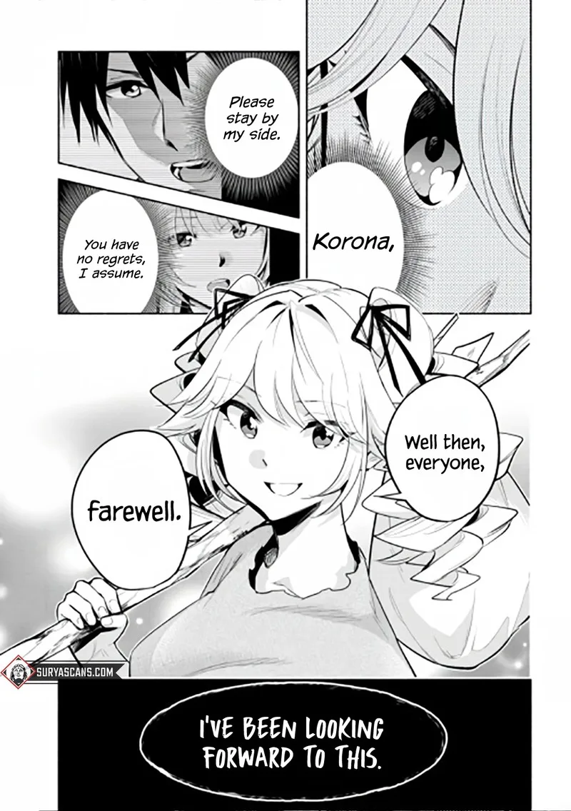 Tatoeba Ore ga, Champion kara Oujo no Himo ni Job Change Shita to shite. Chapter 15 page 9