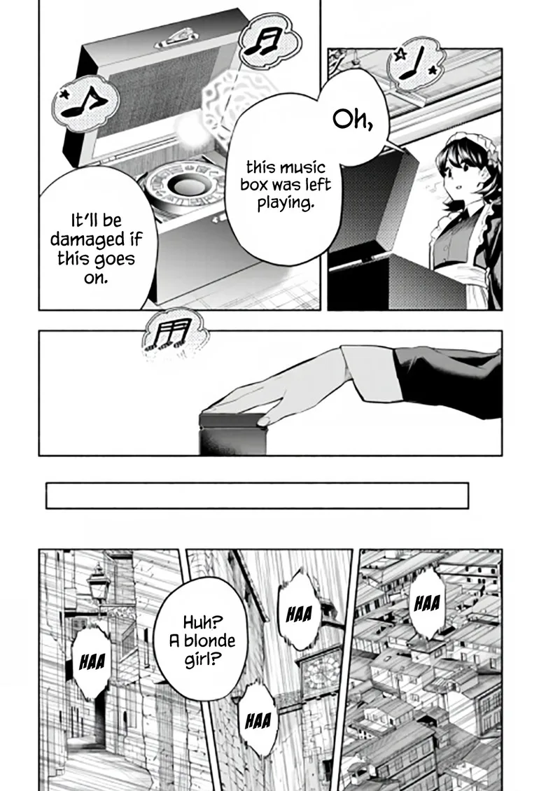 Tatoeba Ore ga, Champion kara Oujo no Himo ni Job Change Shita to shite. Chapter 15 page 24