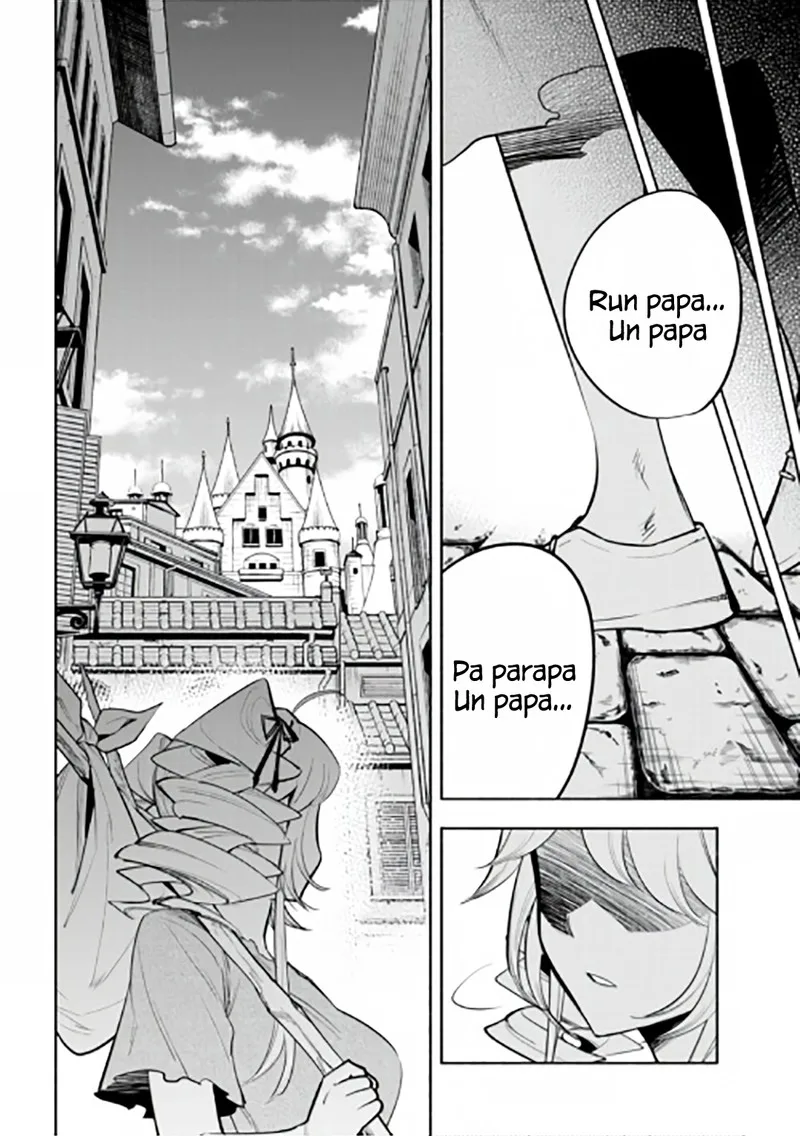 Tatoeba Ore ga, Champion kara Oujo no Himo ni Job Change Shita to shite. Chapter 15 page 8
