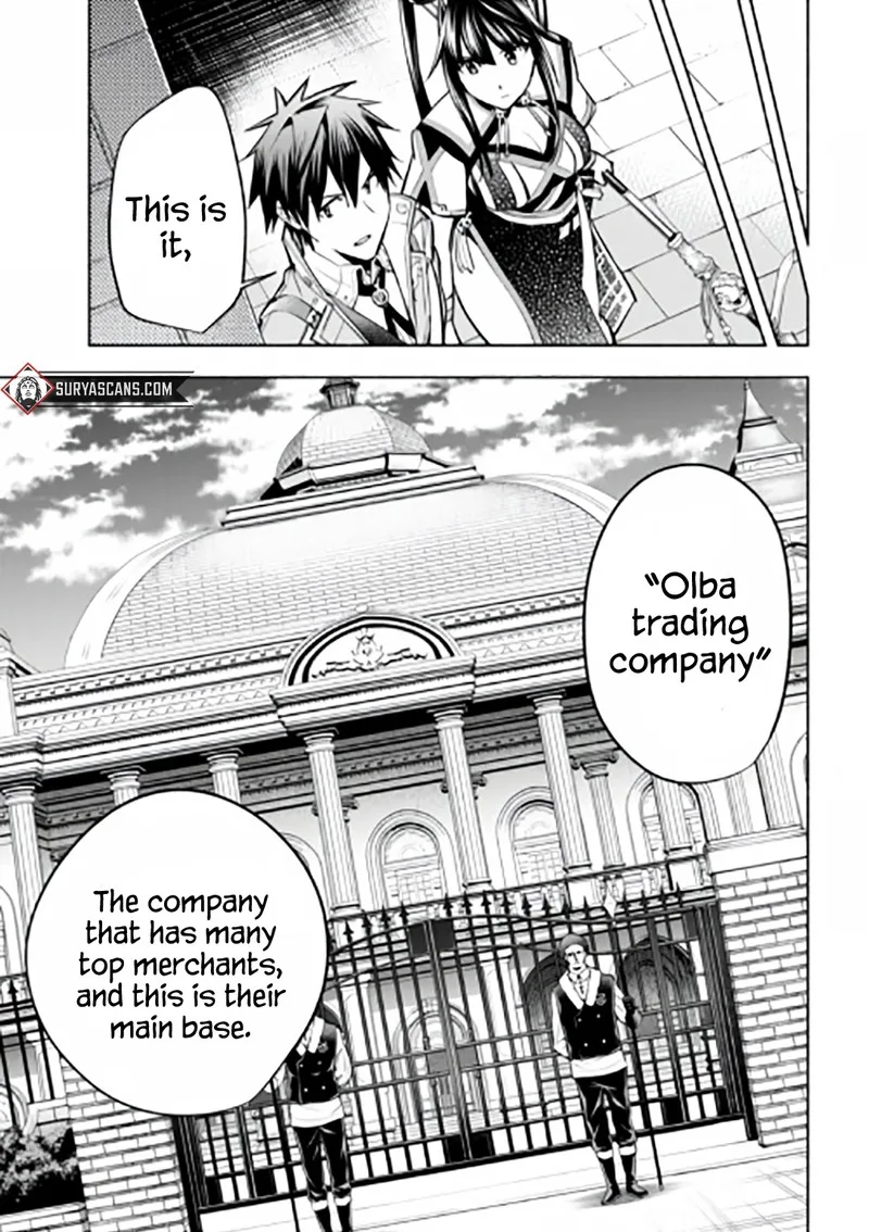 Tatoeba Ore ga, Champion kara Oujo no Himo ni Job Change Shita to shite. Chapter 15 page 31