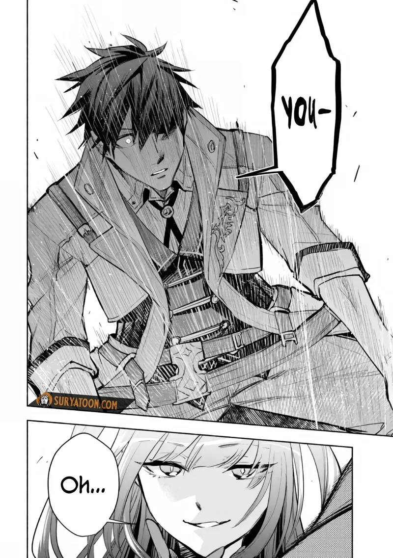 Tatoeba Ore ga, Champion kara Oujo no Himo ni Job Change Shita to shite. Chapter 16 page 6
