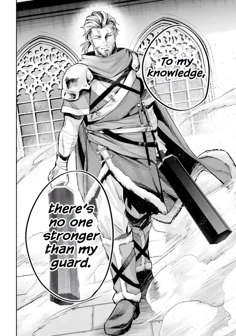 Tatoeba Ore ga, Champion kara Oujo no Himo ni Job Change Shita to shite. Chapter 16 page 16